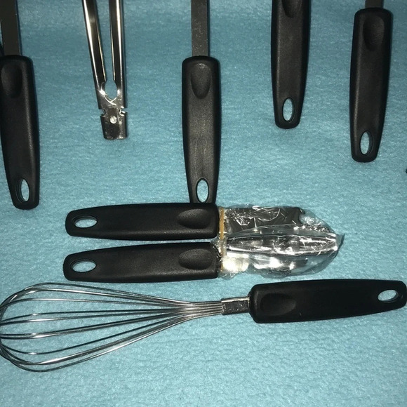 ALL U NEED Kitchen Tool Set 17 pieces NEW - Picture 6 of 6